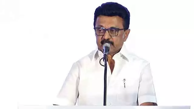 जल्द ही निवेश और ऑपरेशनल कॉन्फ्रेंस होगी: CM Stalin जल्द ही निवेश और ऑपरेशनल कॉन्फ्रेंस होगी: CM Stalin