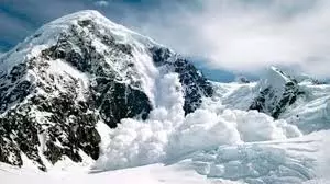 Jammu-Kashmir: Weather को लेकर येलो अलर्ट,हिमस्खलन की सम्भावना Jammu-Kashmir: Weather को लेकर येलो अलर्ट,हिमस्खलन की सम्भावना