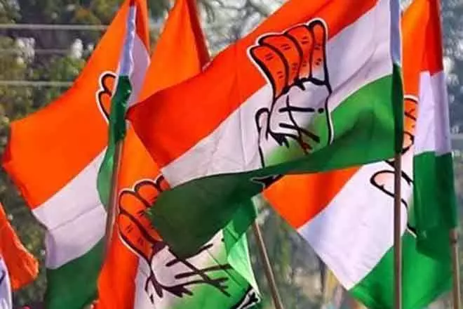 कांग्रेस ने Jammu -Kashmir का राज्य दर्जा बहाल करने की मांग को लेकर अभियान शुरू किया कांग्रेस ने Jammu -Kashmir का राज्य दर्जा बहाल करने की मांग को लेकर अभियान शुरू किया