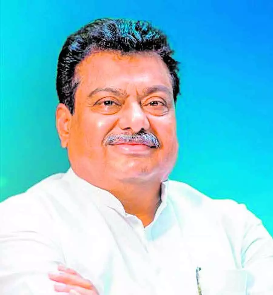 हर कोई सीएम बनना चाहता है: Minister M.B. Patil हर कोई सीएम बनना चाहता है: Minister M.B. Patil