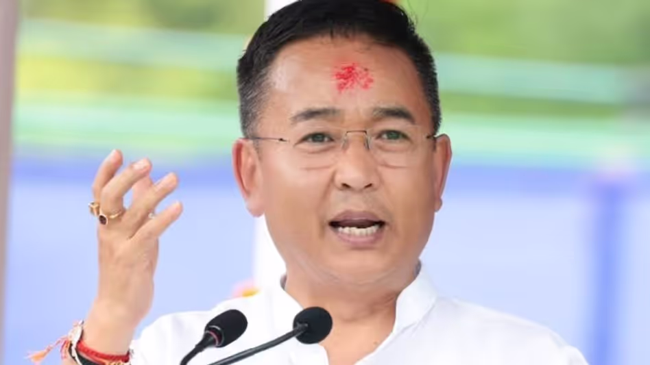 Sikkim के मुख्यमंत्री ने गंगटोक में किसानों पर केंद्रित ऑर्गेनिक मार्केट का उद्घाटन किया Sikkim के मुख्यमंत्री ने गंगटोक में किसानों पर केंद्रित ऑर्गेनिक मार्केट का उद्घाटन किया