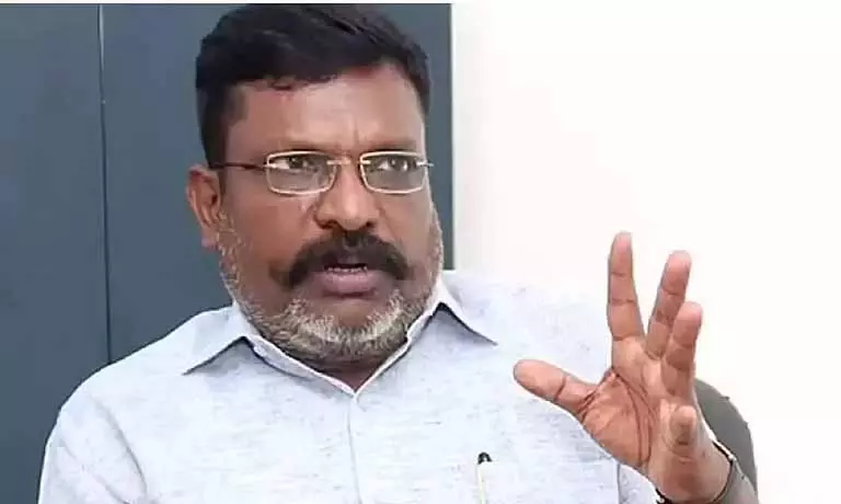 लेफ्ट, VCK मज़दूरों के अधिकारों के लिए एकजुट हुए, 12 फरवरी को राष्ट्रीय हड़ताल का समर्थन किया लेफ्ट, VCK मज़दूरों के अधिकारों के लिए एकजुट हुए, 12 फरवरी को राष्ट्रीय हड़ताल का समर्थन किया