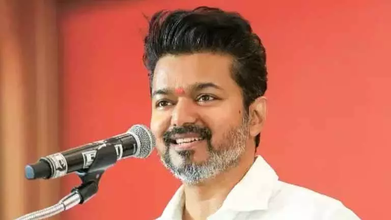 Vijay के विरुगम्बाक्कम और तिरुचि पूर्व से तमिलनाडु विधानसभा चुनाव लड़ने की संभावना Vijay के विरुगम्बाक्कम और तिरुचि पूर्व से तमिलनाडु विधानसभा चुनाव लड़ने की संभावना