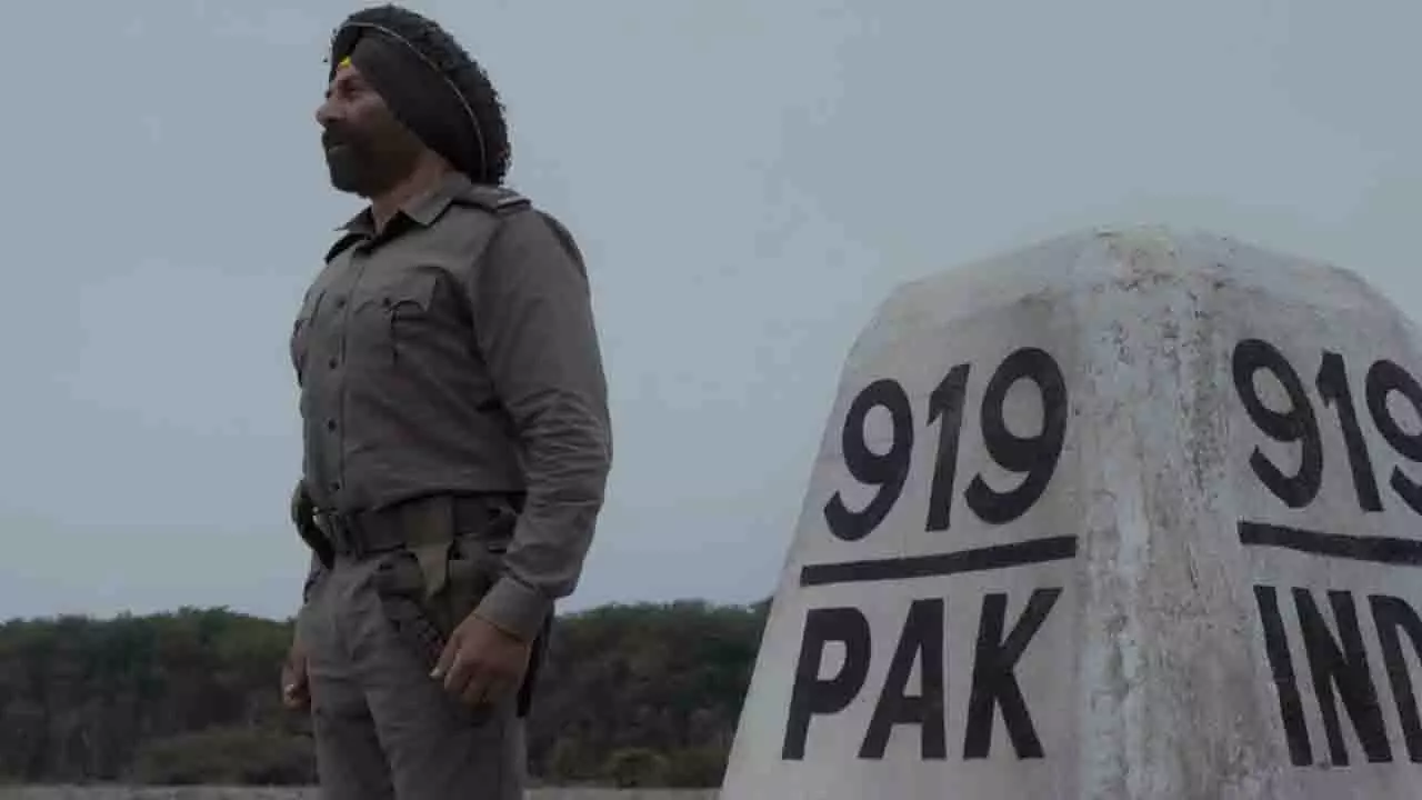 Border 2 बॉक्स ऑफिस कलेक्शन Border 2 बॉक्स ऑफिस कलेक्शन