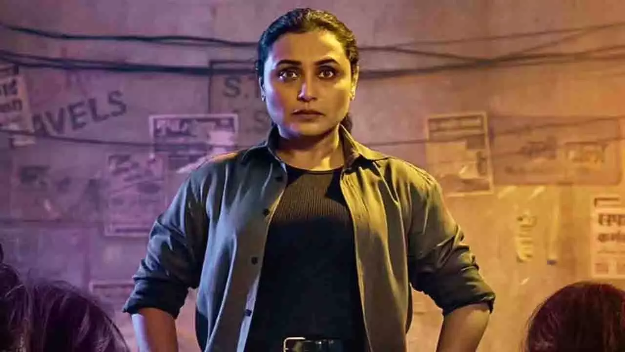 Mardaani 3 बॉक्स ऑफिस कलेक्शन Mardaani 3 बॉक्स ऑफिस कलेक्शन