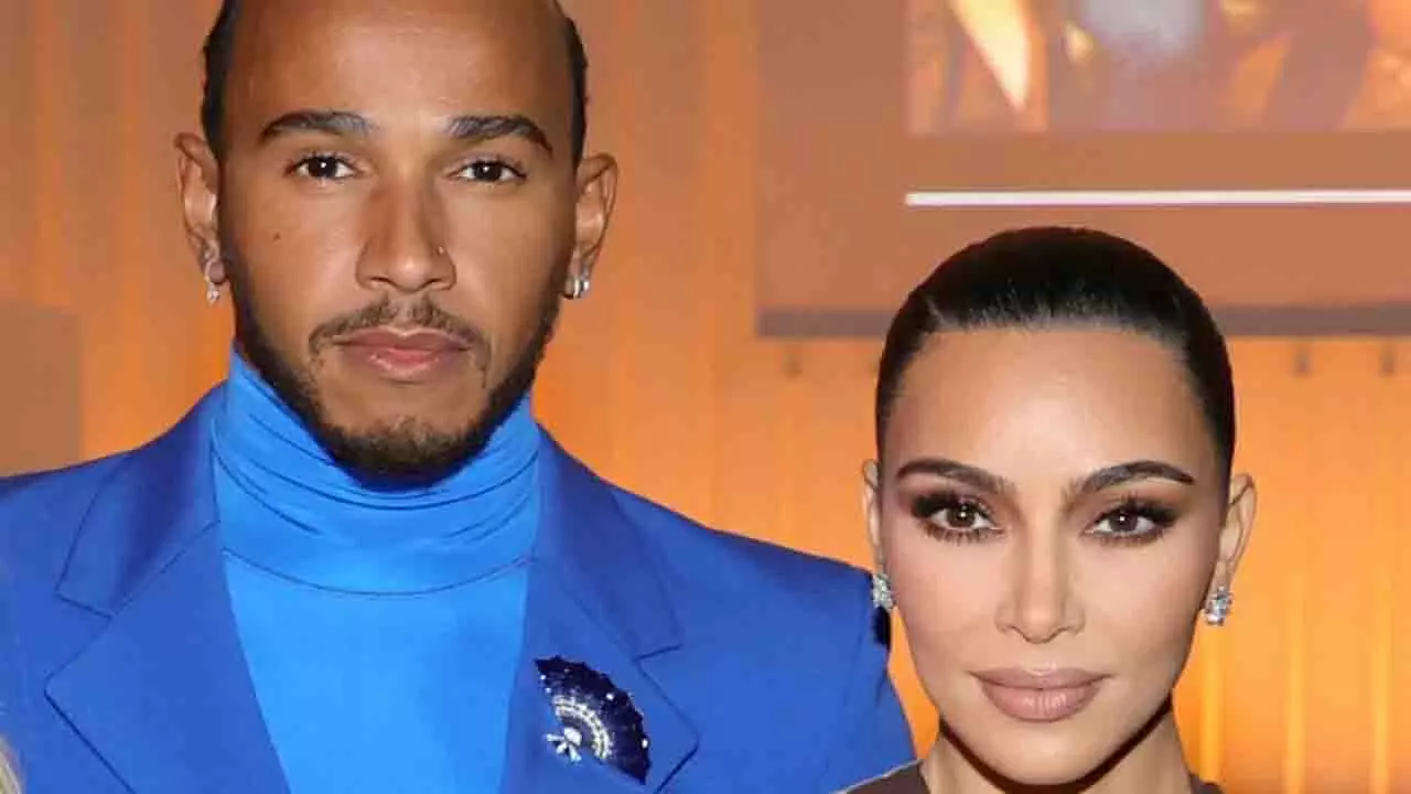 क्या Lewis Hamilton और किम कार्दशियन ने अपने रोमांस को कन्फर्म कर दिया है? क्या Lewis Hamilton और किम कार्दशियन ने अपने रोमांस को कन्फर्म कर दिया है?