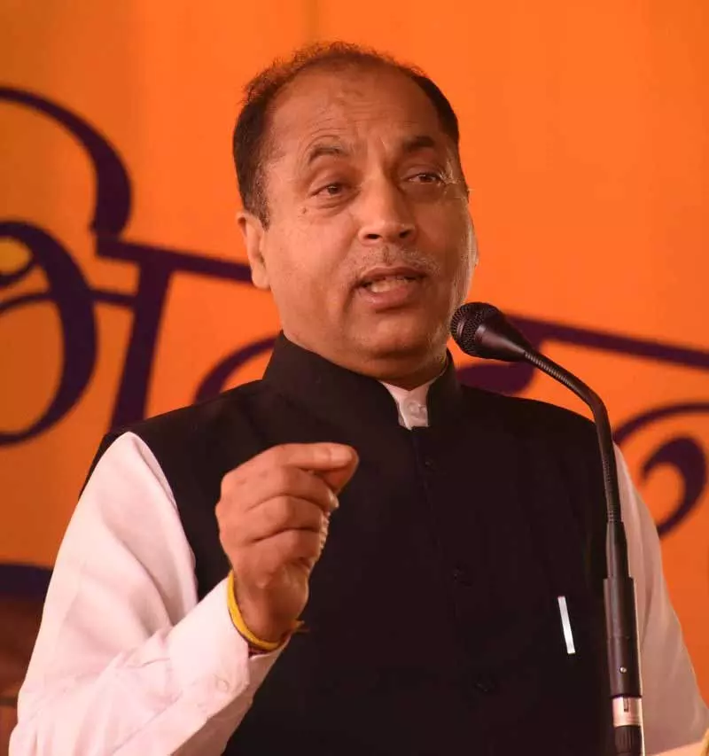 Himachal: विपक्ष ने वित्तीय गिरावट पर चिंता जताई Himachal: विपक्ष ने वित्तीय गिरावट पर चिंता जताई