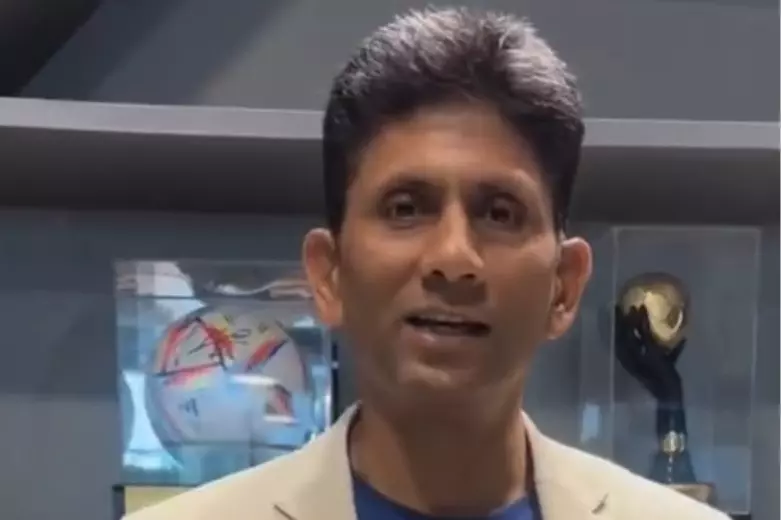चिन्नास्वामी स्टेडियम में अंतरराष्ट्रीय मैच पर 11 फरवरी को फैसला संभव चिन्नास्वामी स्टेडियम में अंतरराष्ट्रीय मैच पर 11 फरवरी को फैसला संभव