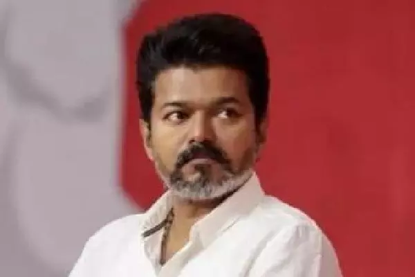 Vijay तमिलनाडु विधानसभा में डेब्यू के लिए दो सीटों की योजना बना रहे Vijay तमिलनाडु विधानसभा में डेब्यू के लिए दो सीटों की योजना बना रहे