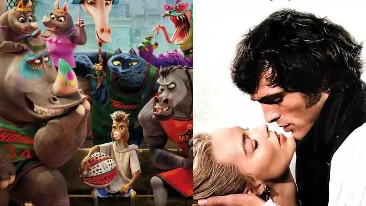 4 Hollywood थिएट्रिकल रिलीज़ (9-15 फरवरी, 2026) 4 Hollywood थिएट्रिकल रिलीज़ (9-15 फरवरी, 2026)