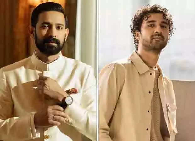 Vikrant Massey ने रामायण में राघव जुयाल द्वारा रिप्लेस किए जाने से इनकार किया Vikrant Massey ने रामायण में राघव जुयाल द्वारा रिप्लेस किए जाने से इनकार किया