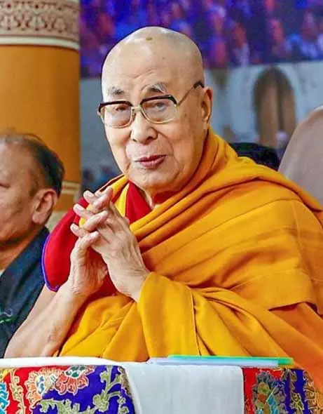 Dalai Lama के ऑफिस ने जेफरी एपस्टीन से किसी भी तरह के संबंध से इनकार किया Dalai Lama के ऑफिस ने जेफरी एपस्टीन से किसी भी तरह के संबंध से इनकार किया