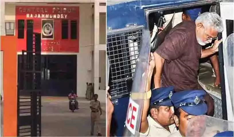 Ex-YCP मंत्री अंबाती रामबाबू 14 दिन की रिमांड पर Ex-YCP मंत्री अंबाती रामबाबू 14 दिन की रिमांड पर