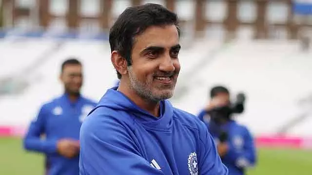 सूर्यकुमार यादव की लीडरशिप क्वालिटीज़ ने मेरा काम आसान कर दिया: Gautam Gambhir सूर्यकुमार यादव की लीडरशिप क्वालिटीज़ ने मेरा काम आसान कर दिया: Gautam Gambhir
