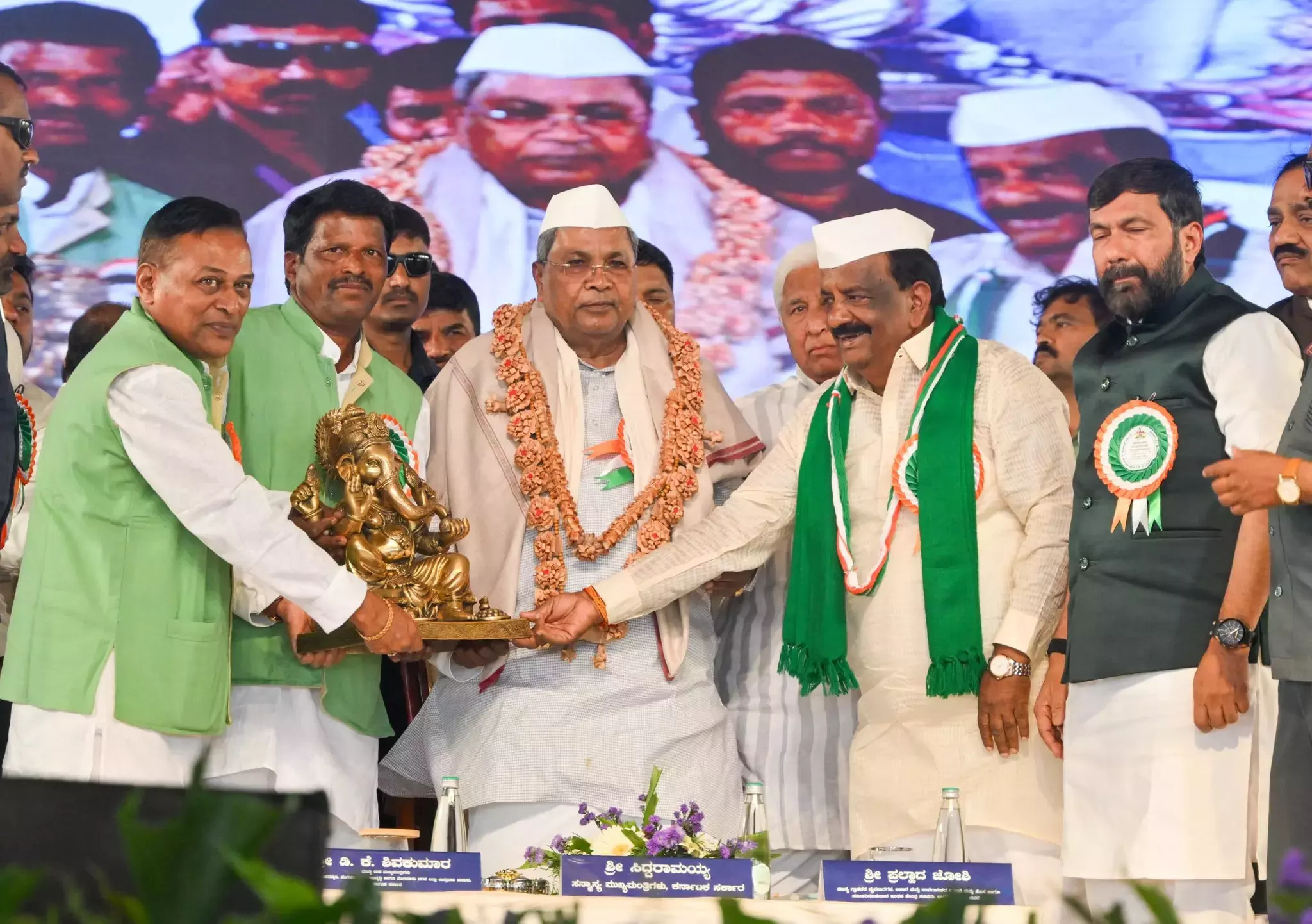 Karnataka की प्रमुख जल परियोजनाओं को केंद्र की मंजूरी का इंतजार है सीएम Karnataka की प्रमुख जल परियोजनाओं को केंद्र की मंजूरी का इंतजार है सीएम
