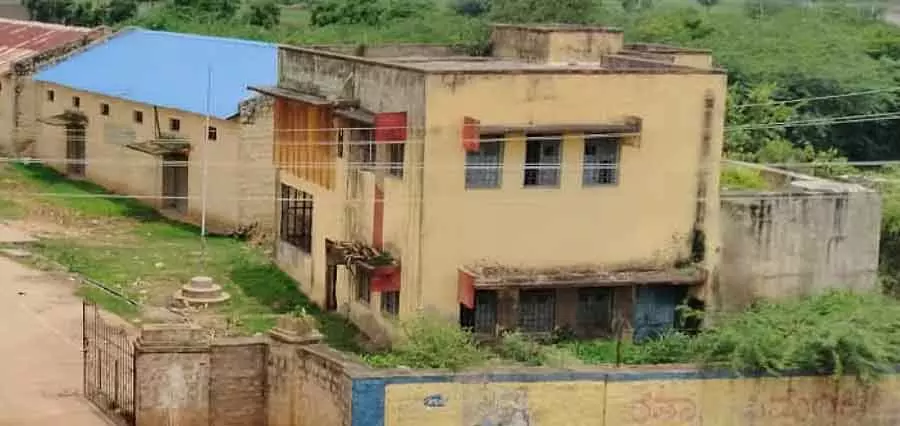 APMC उप-बाजार विकास का इंतजार कर रहा है APMC उप-बाजार विकास का इंतजार कर रहा है