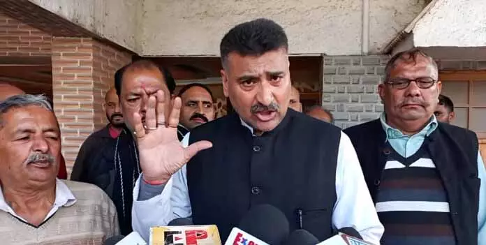 डंसल, नगरोटा में एसडीएम कार्यालय स्थापित करें: AJKPC डंसल, नगरोटा में एसडीएम कार्यालय स्थापित करें: AJKPC