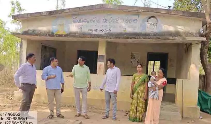 Chandrukunta स्कूल को फिर से खोलने के लिए कदम उठाए जा रहे Chandrukunta स्कूल को फिर से खोलने के लिए कदम उठाए जा रहे