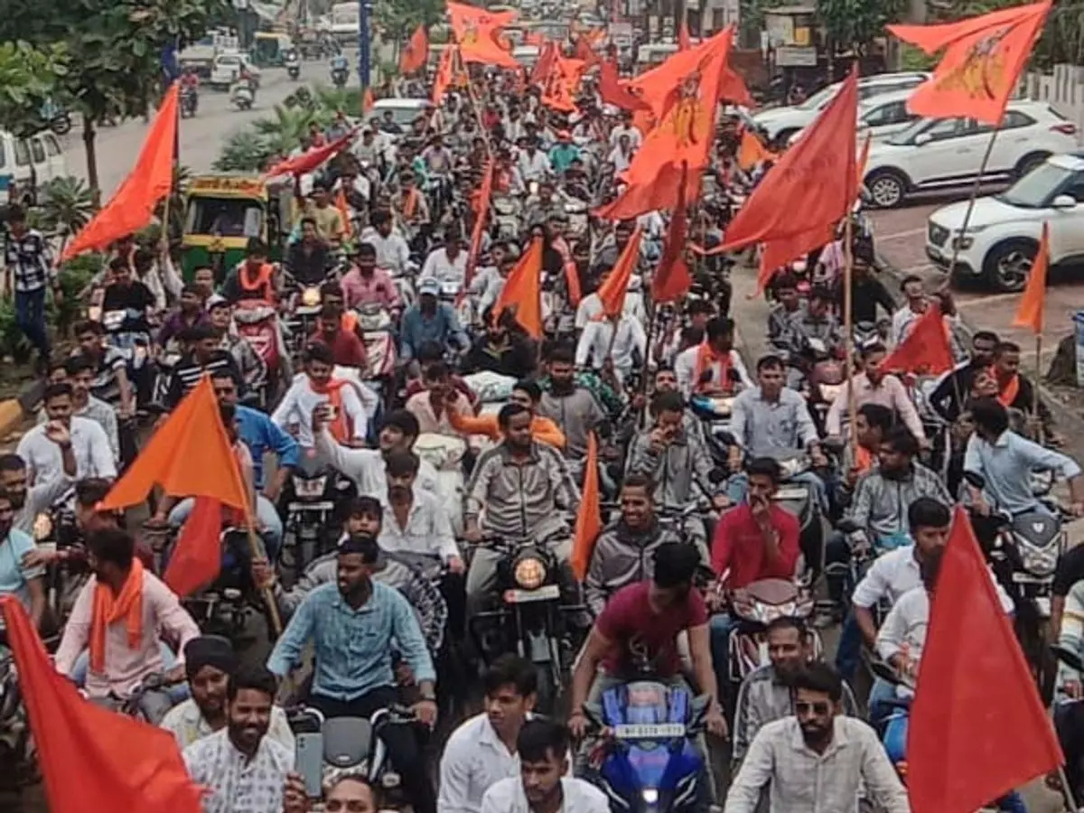 Farrukhabad: तटबंध की मांग को लेकर 11-12 फरवरी जागरण यात्रा Farrukhabad: तटबंध की मांग को लेकर 11-12 फरवरी जागरण यात्रा