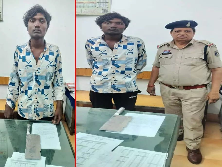 रायपुर: वायरल विडियो पर पुलिस ने त्वरित कार्यवाही कर आरोपी को भेजा जेल रायपुर: वायरल विडियो पर पुलिस ने त्वरित कार्यवाही कर आरोपी को भेजा जेल