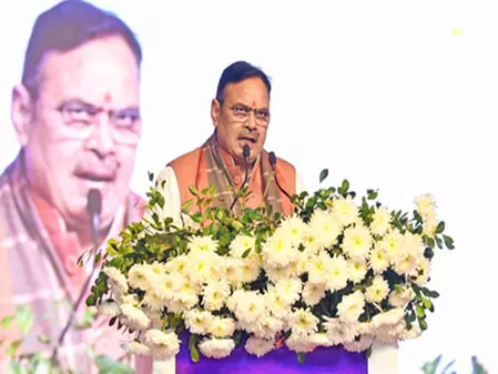राजस्थान में आयुर्वेद की गहरी जड़ें हैं, औषधीय पौधों में अपार संभावनाएं: सीएम भजन लाल शर्मा राजस्थान में आयुर्वेद की गहरी जड़ें हैं, औषधीय पौधों में अपार संभावनाएं: सीएम भजन लाल शर्मा