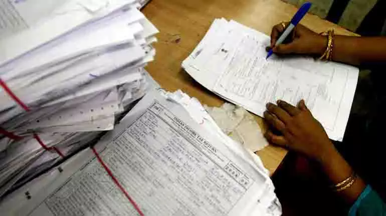 AY 2026-27 के लिए Tax return filing इनकम टैक्स एक्ट, 1961 के फॉर्म के तहत जारी रहेगी AY 2026-27 के लिए Tax return filing इनकम टैक्स एक्ट, 1961 के फॉर्म के तहत जारी रहेगी