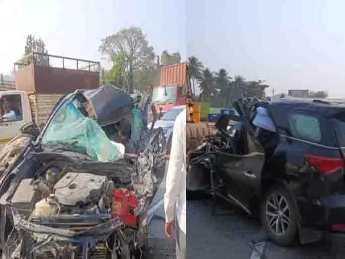 Ahmedabad जाते समय एक भयानक हादसे में गोल्ड मेडलिस्ट स्पोर्ट्स अधिकारी की मौत हो गई Ahmedabad जाते समय एक भयानक हादसे में गोल्ड मेडलिस्ट स्पोर्ट्स अधिकारी की मौत हो गई