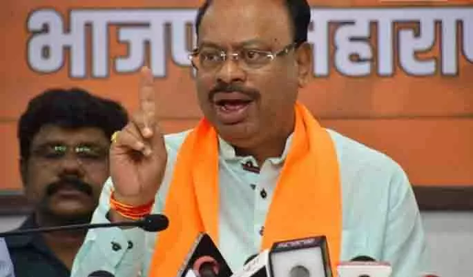 Bawankule कहते हैं, अजितदादा के लिए वोट महायुति के लिए वोट Bawankule कहते हैं, अजितदादा के लिए वोट महायुति के लिए वोट