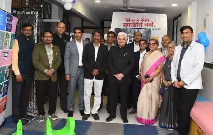 सभी गर्भवती महिलाओं के लिए Sickle Cell Screening ज़रूरी सभी गर्भवती महिलाओं के लिए Sickle Cell Screening ज़रूरी