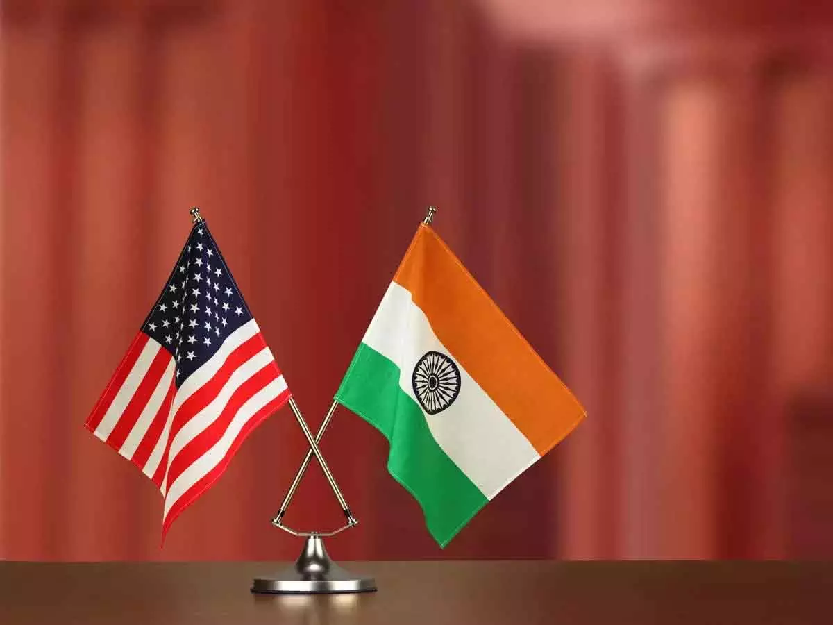 US-India ट्रेड डील: टैरिफ राहत के साथ भारत के लिए प्रतिबंध भी US-India ट्रेड डील: टैरिफ राहत के साथ भारत के लिए प्रतिबंध भी
