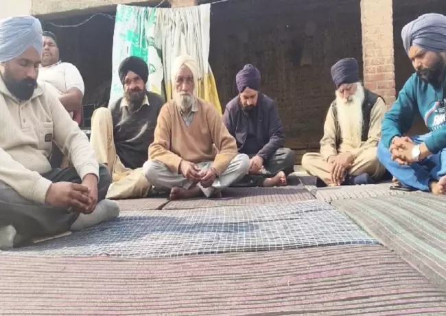 Yamunanagar: इटली से इकलौते बेटे का शव आया, परिजनों में गुस्सा Yamunanagar: इटली से इकलौते बेटे का शव आया, परिजनों में गुस्सा