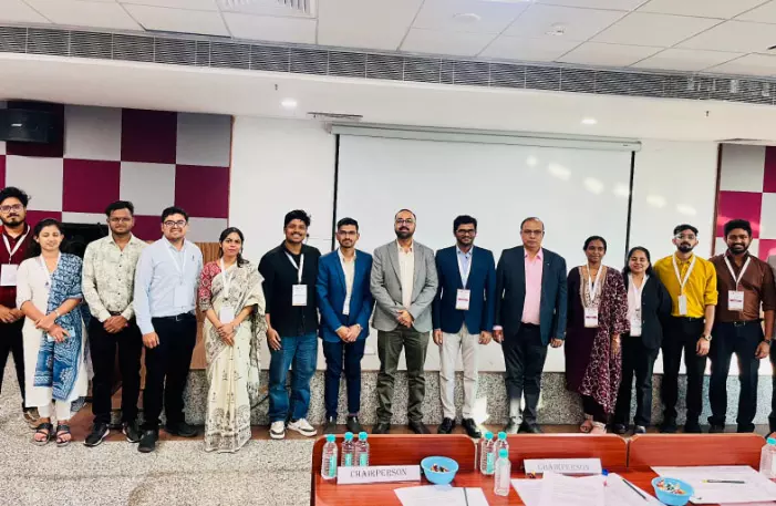 रायपुर AIIMS में ACES 2026 का सफल समापन रायपुर AIIMS में ACES 2026 का सफल समापन
