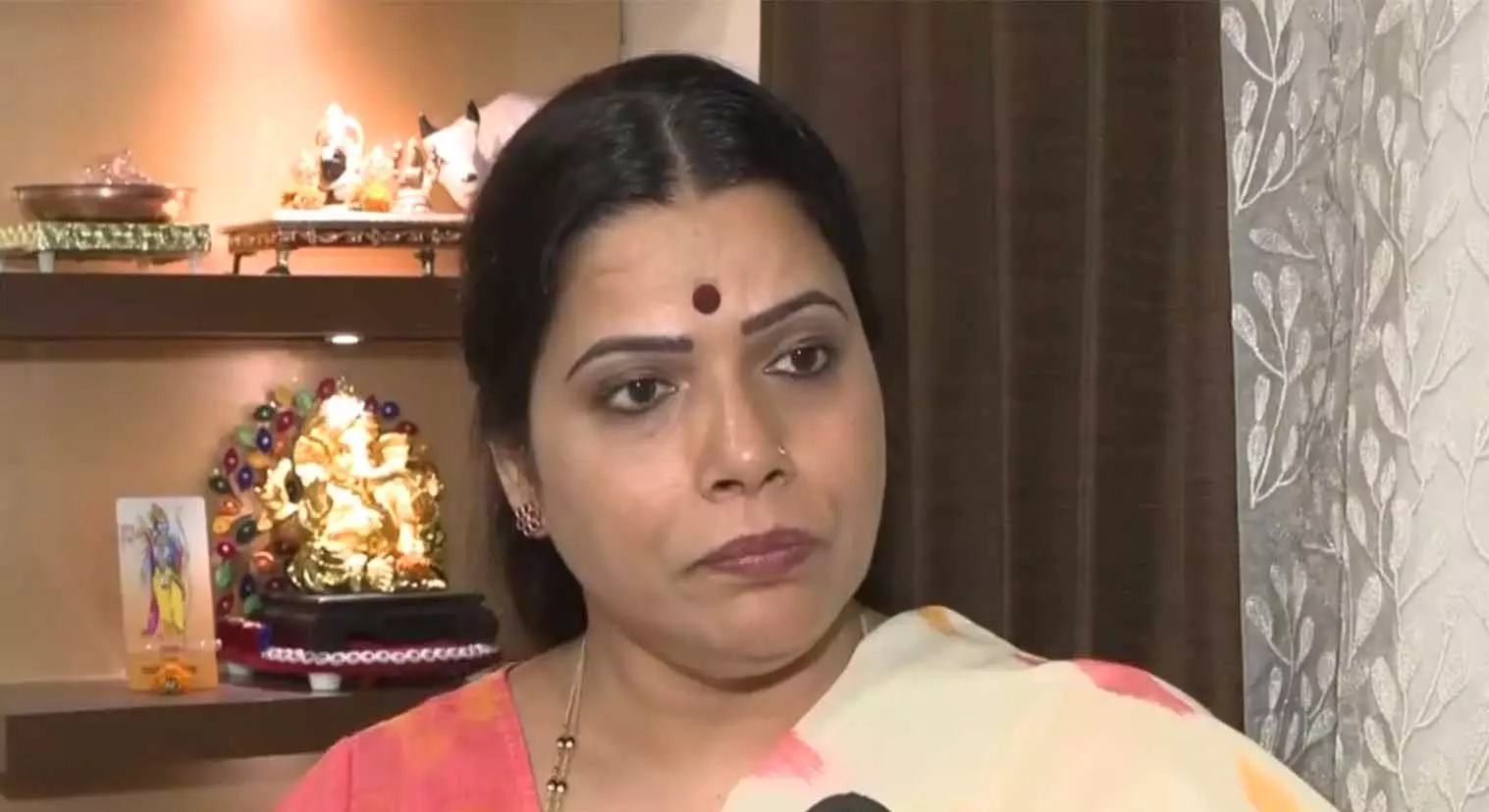 रितु तावड़े 11 फरवरी को मुंबई Mayor बनेंगी, कहा- सेवक बनकर काम करूंगी रितु तावड़े 11 फरवरी को मुंबई Mayor बनेंगी, कहा- सेवक बनकर काम करूंगी