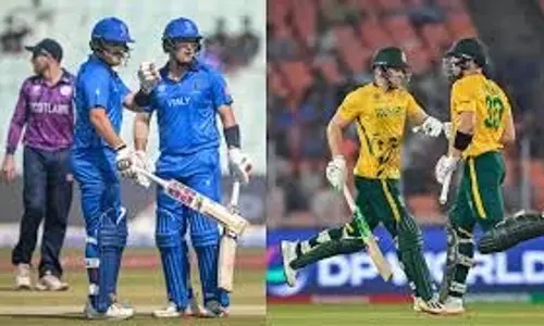 T20 World Cup 2026 Day 3: इटली-कनाडा को मिली हार, साउथ अफ्रीका-जिम्बाब्वे ने जीत के साथ किया आगाज