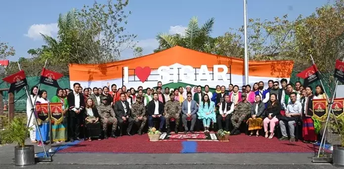 Arunachal: भारतीय सेना ने मिशन कृषिवीर शुरू किया