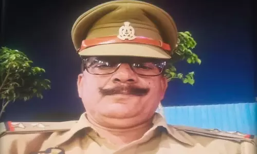 दारोगा को आया हार्टअटैक, पुलिस लाइन में ही मौत