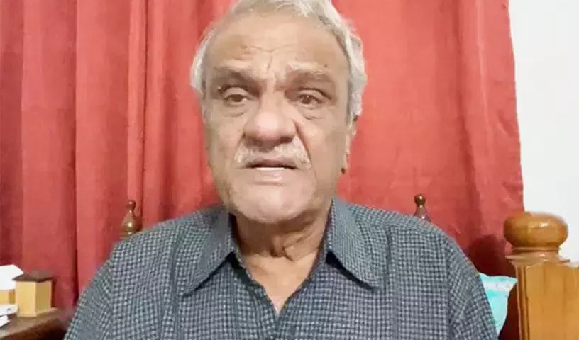 CPI नेता नारायण ने कहा कि मंत्री पोंगुलेटी रेवंत रेड्डी के लिए खतरा हैं