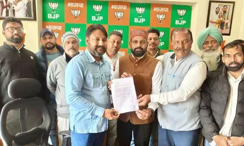 Ambala में BJP और कांग्रेस के टिकट के लिए दावेदारी शुरू