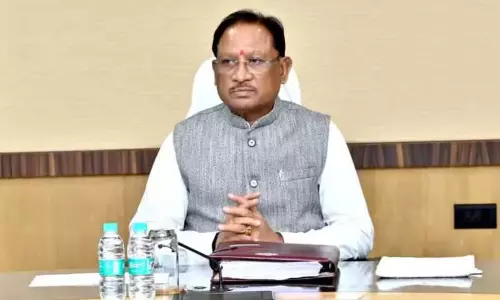 CM साय आज साइंस कॉलेज मैदान में सामूहिक विवाह कार्यक्रम में होंगे शामिल