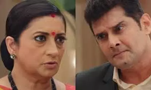 Kyunki Saas Bhi Kabhi Bahu Thi 2: मिहिर की सर्जरी से पहले हॉस्पिटल में बवाल