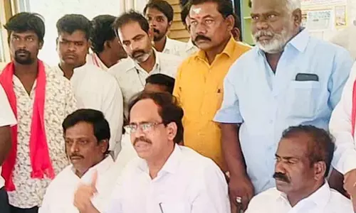 प्रधानमंत्री मोदी चाहे जितनी बार तमिलनाडु आएं, लोग उनका समर्थन नहीं करेंगे: M. Veerapandian