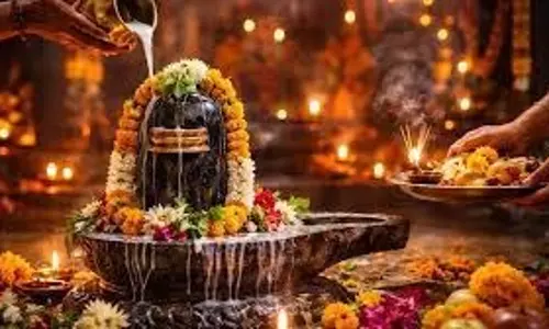 Mahashivratri 2026: महाशिवरात्रि पर जरूर जाप करें ये महामंत्र, शिवपुराण में है इस मंत्र की महिमा का वर्णन Mahashivratri 2026: महाशिवरात्रि पर जरूर जाप करें ये महामंत्र, शिवपुराण में है इस मंत्र की महिमा का वर्णन