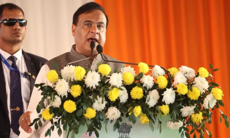 Assam: CM ने डिब्रूगढ़ में आत्मनिर्भर असम अभियान 2.0 की पहली किस्त बांटी
