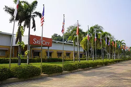 SPMG ने श्री सिटी में प्रमुख औद्योगिक परियोजनाओं की समीक्षा की SPMG ने श्री सिटी में प्रमुख औद्योगिक परियोजनाओं की समीक्षा की