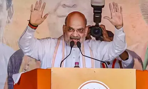 Amit Shah 14 फरवरी को तमिलनाडु का दौरा करेंगे : एक पब्लिक मीटिंग में हिस्सा लेंगे