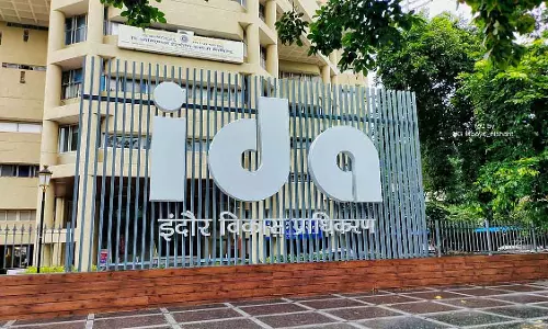 IDA अतिक्रमण की पहचान के लिए सर्वे पर हर परिवार पर ₹290 खर्च करेगा IDA अतिक्रमण की पहचान के लिए सर्वे पर हर परिवार पर ₹290 खर्च करेगा