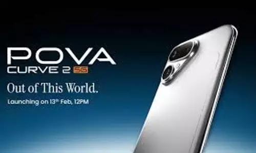 8000mAh Battery Phone :8000mAh बैटरी के साथ आ रहा ये दमदार फोन,13 फरवरी को होगा भारत में लॉन्च