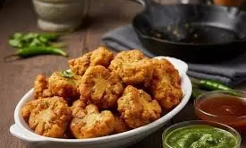 Phool Gobhi Vada: आज ही ट्राई करें फूल गोभी वड़ा