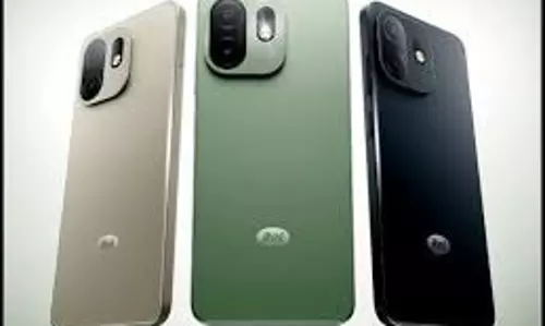 Itel A100 4G launched in India:   बड़ी डिस्प्ले वाला धांसू फोन, 5000mAh बैटरी से है लैस