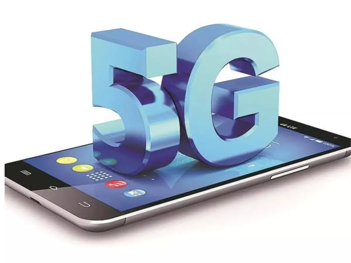 New Delhi: भारत में बजट 5G स्मार्टफोन की मांग आसमान पर New Delhi: भारत में बजट 5G स्मार्टफोन की मांग आसमान पर